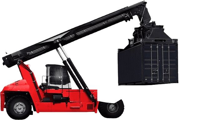 Logística de containers